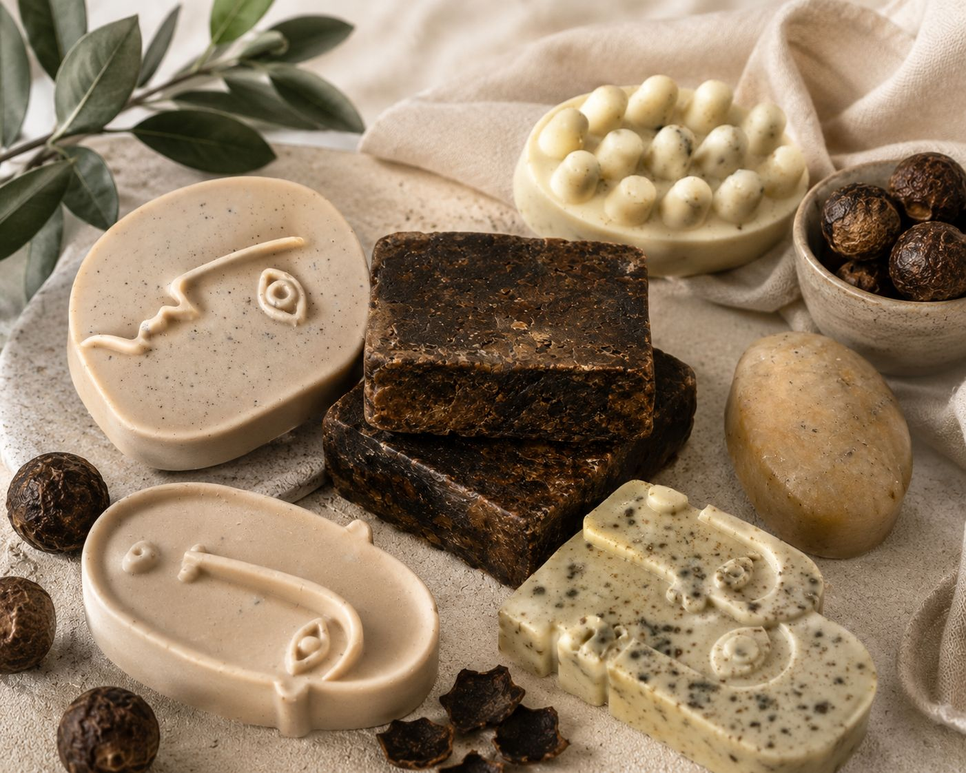 Herbal Soap